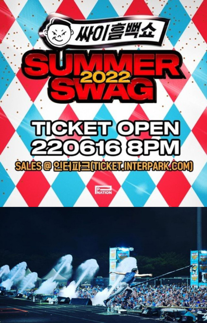 PSY Jadi Sasaran Kritik Usai Umumkan Konser Musim Panas \'Summer Swag 2022\', Kenapa?