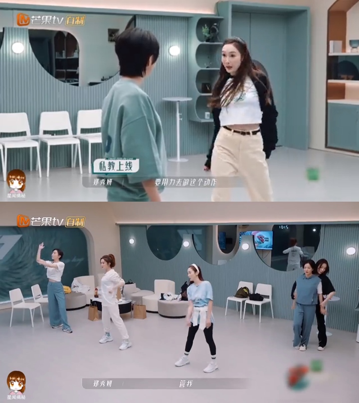 Perhatian Manis Jessica Jung Terhadap Peserta \'Sisters Who Make Waves\' Tuai Sorotan