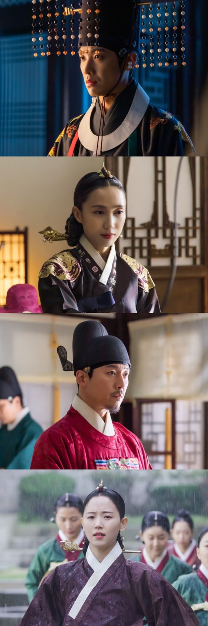 Konflik Lee Joon dan Kang Han Na Cs Kian Runcing, Tim \'Bloody Heart\' Bocorkan Perubahan Sosok Ini