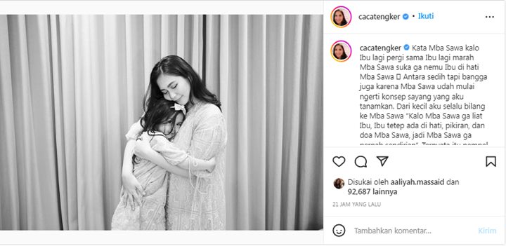 Caca Tengker