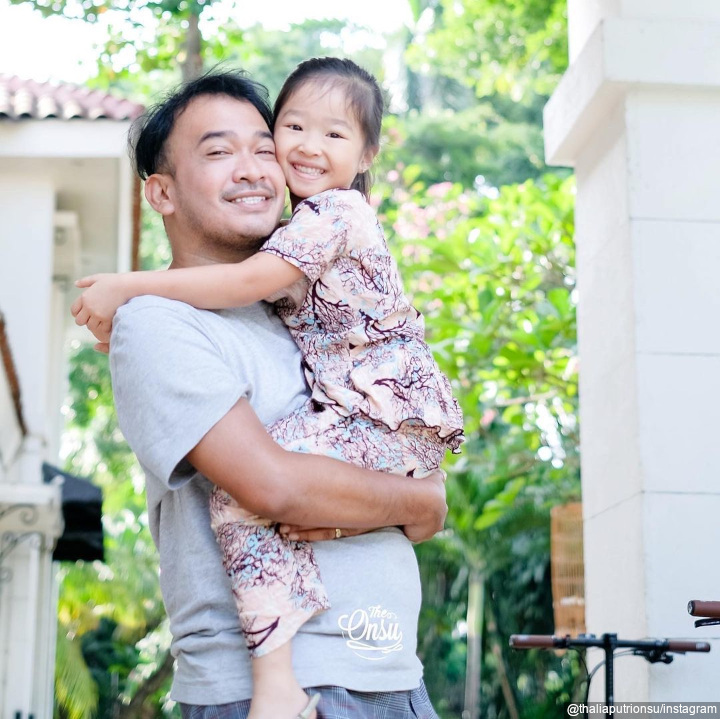 Sosok Ayah Bijaksana