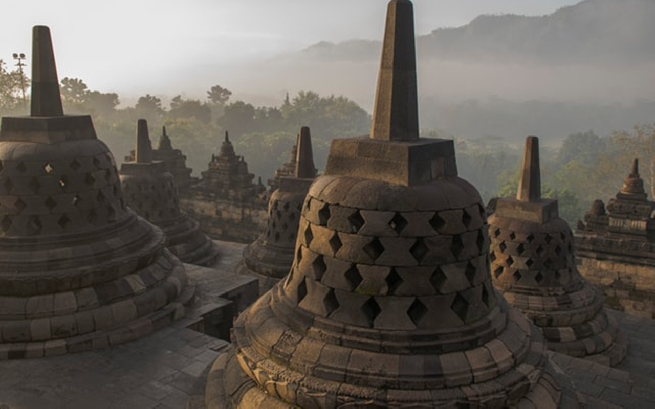 Kata Gubernur Jateng Ganjar Pranowo Hingga Pengelola Soal Tiket Candi Borobudur Naik Jadi Rp 750.000