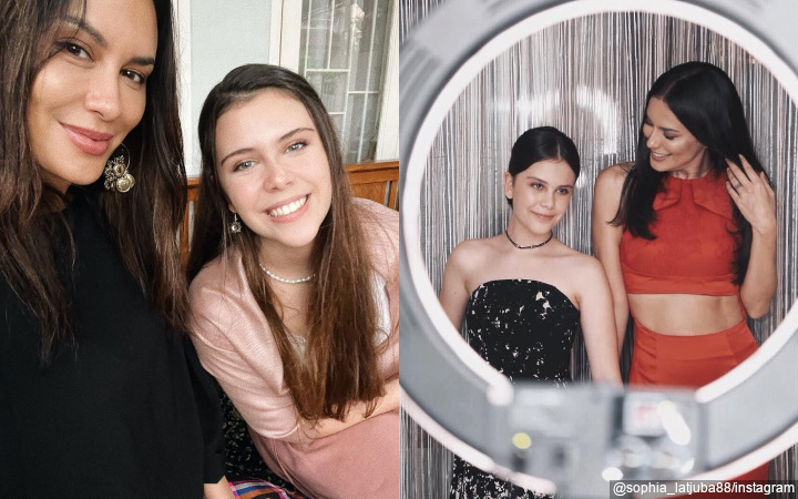 Bak Kakak Adik Dengan Sophia Latjuba
