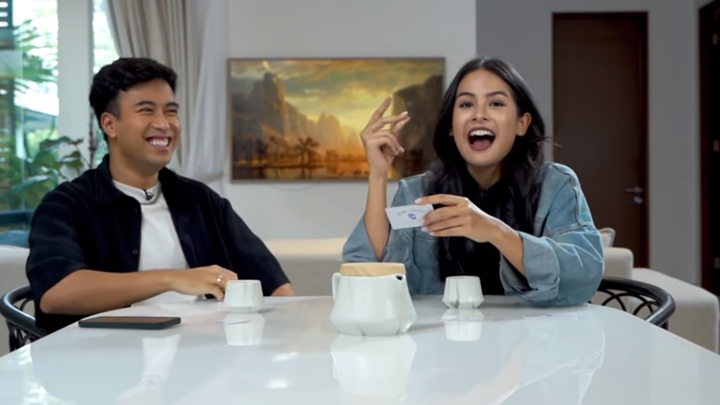 <i>Memorable Moment</i> Versi Maudy dan Vidi