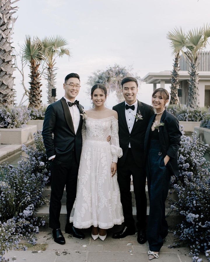 Sudah Bestie Dengan Jesse Choi