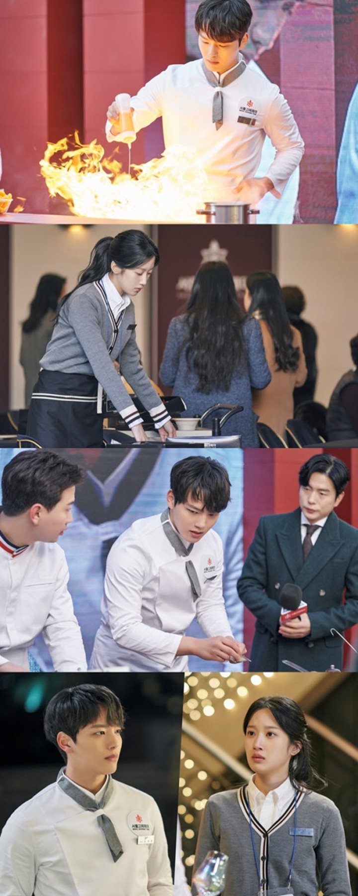 Yeo Jin Goo Mulai Rasakan Emosi Moon Ga Young, Pertemuan Pertama di \'Link: Eat Love Kill\' Disorot