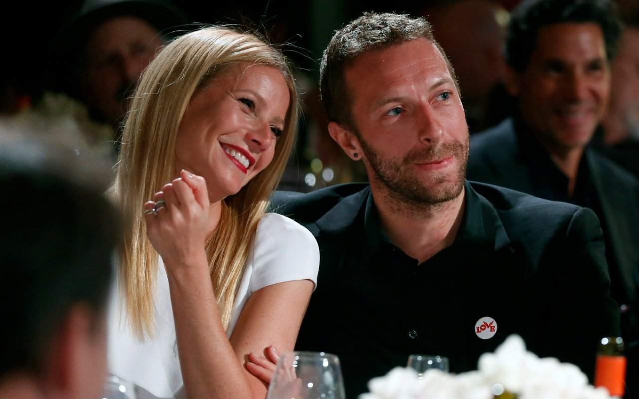 Chris Martin dan Gwyneth Paltrow Kompak Hadiri Wisuda Anak Meski Telah Bercerai