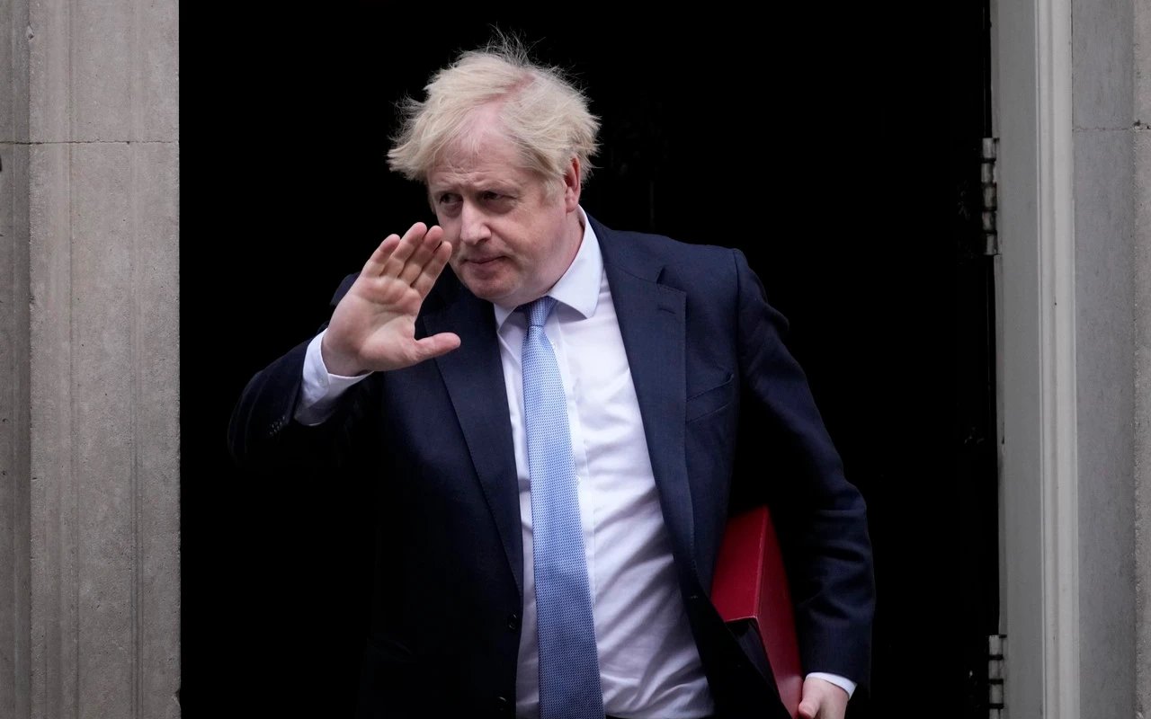 PM Inggris Boris Johnson Hadapi Mosi Tidak Percaya, Terancam Dihentikan Dari Jabatannya?