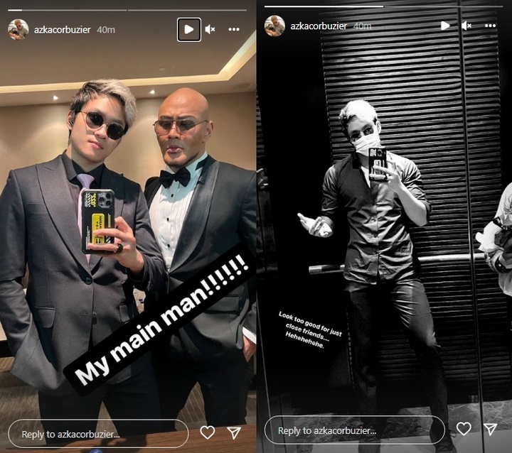 Deddy Corbuzier dan Sabrina Chairunnisa Menikah