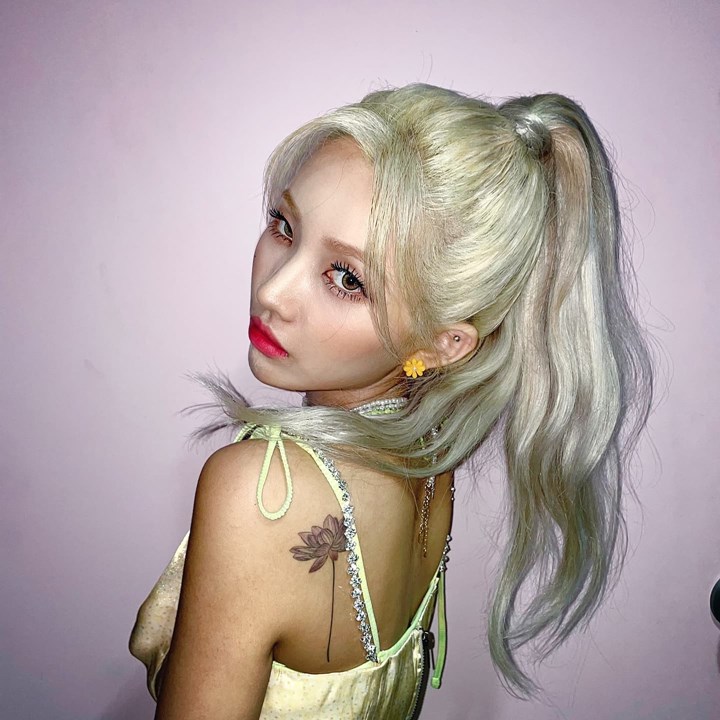 Jeon Soyeon (G)I-DLE