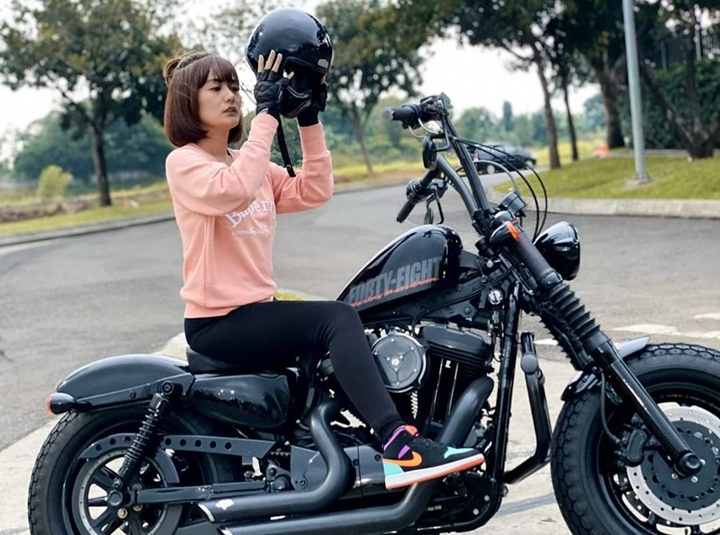 Tertarik Jadi Anak Motor