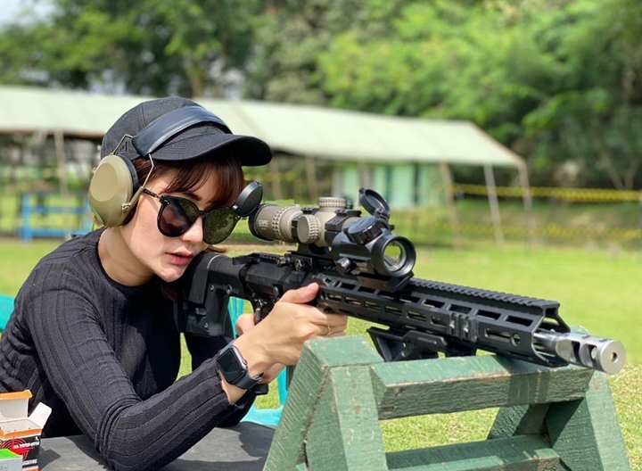 Hobi Menembak