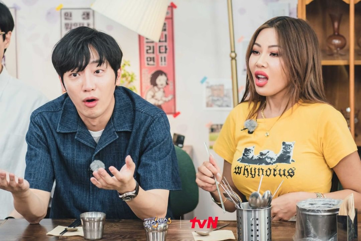 Momen Penolakan Lee Sang Yeob