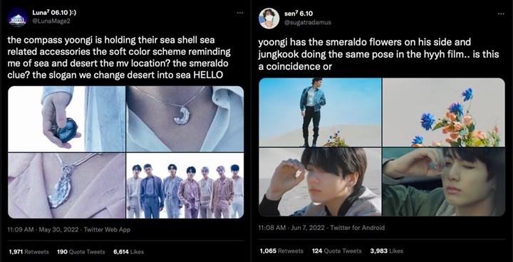 Spekulasi Fans Terbukti, BTS Kunjungi Era \'HYYH\' di Teaser \'Yet to Come (The Most Beautiful Moment)\'