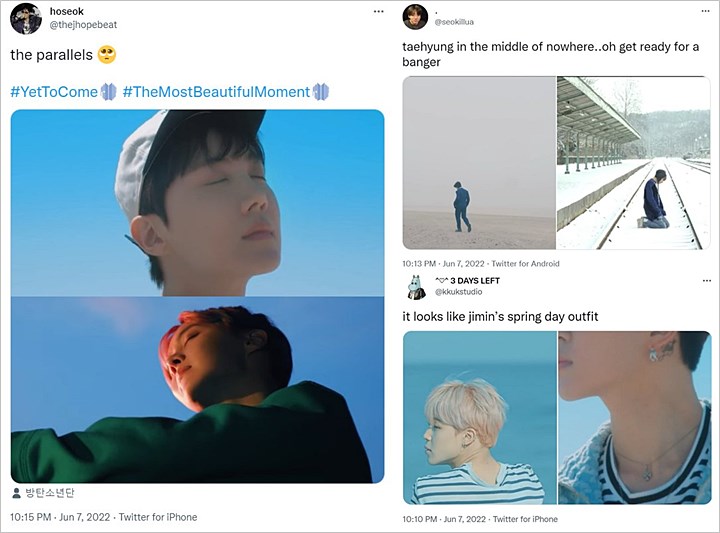 Spekulasi Fans Terbukti, BTS Kunjungi Era \'HYYH\' di Teaser \'Yet to Come (The Most Beautiful Moment)\'