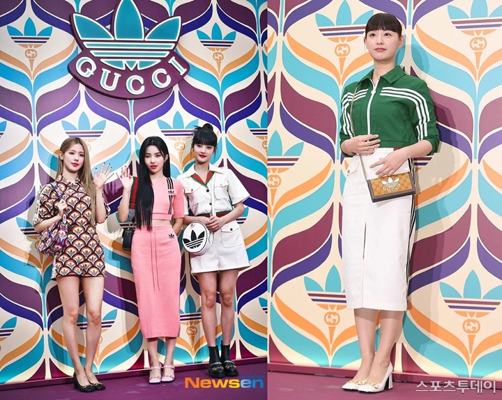 Busana Retro Artis di Event Gucci Bikin Gagal Paham 2