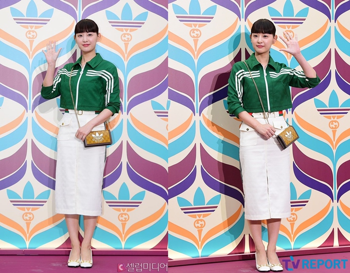 Mantan Reuni, Gaya Rambut Kim Ji Won di Acara Baru Dikritik Aneh 1