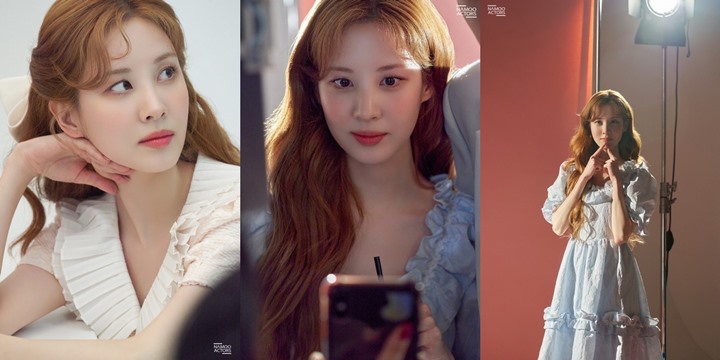 Visual Seohyun di \'Jinxed at First\' Dinilai Sempurna, Sikap Profesional Ikut Jadi Sorotan