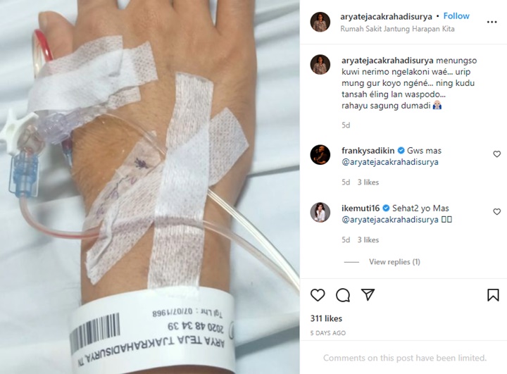 Terungkap Alasan Ayah Mertua Eva Celia Absen di Pernikahan, Bantah Isu Tak Beri Restu?