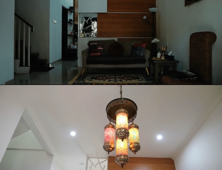  Ruang Tamu