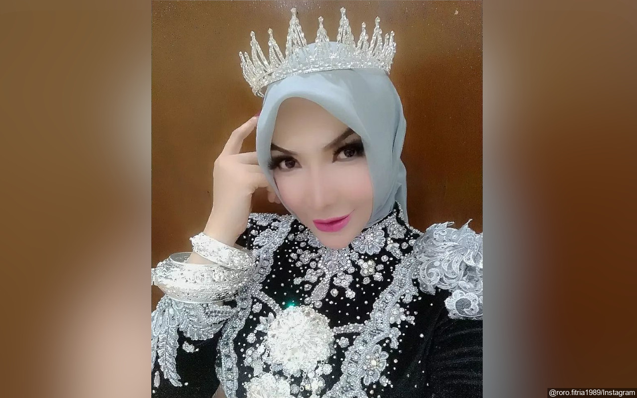Roro Fitria Beri Bocoran Konsep Maternity Shoot, Parasnya Lebih Curi Perhatian