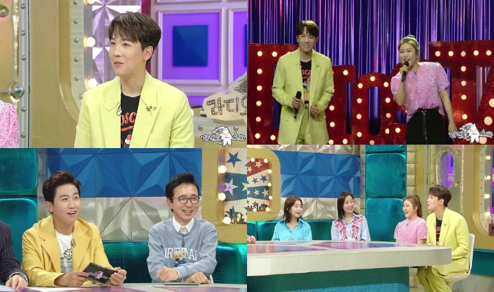 Lee Hongki F.T. Island Ungkap Rasanya Nyanyi di Nikahan Park Shin Hye