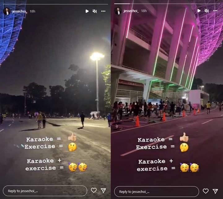 Jesse Choi Pamer Kegiatan Malam Usai Menikah Dengan Maudy Ayunda