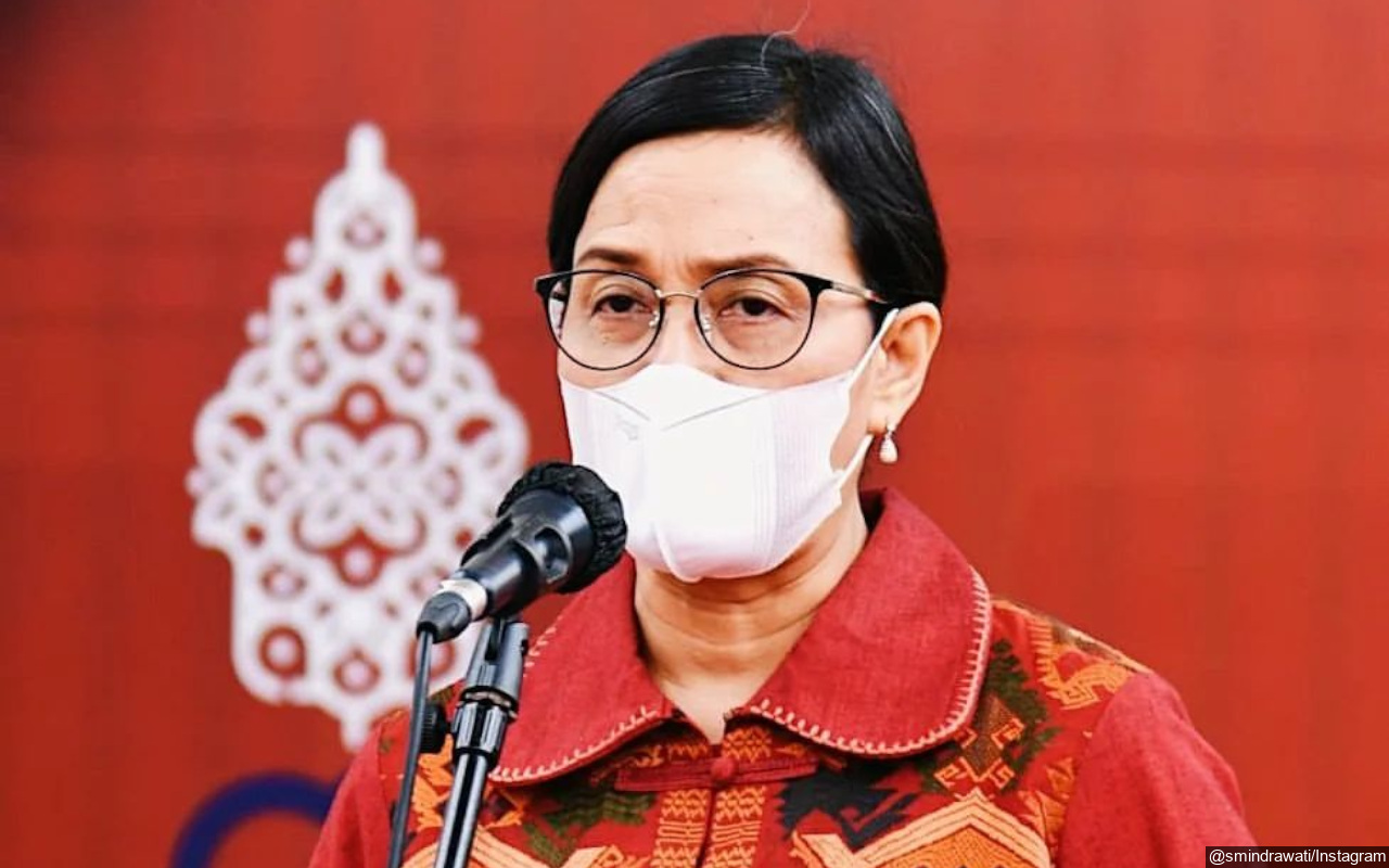  Sri Mulyani Ungkap 134 Pegawai Kemenkeu Meninggal Akibat COVID: Memberikan Pelayanan 