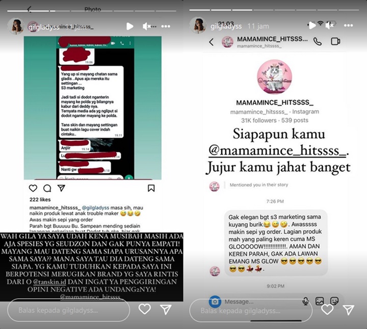Pemilik TAN Skin Murka Huru-Hara Kasus Review Mayang Dituding Settingan: Jahat Banget!