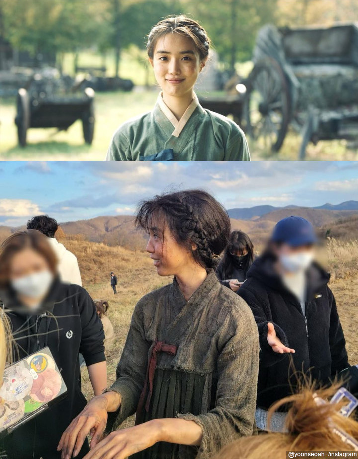 Tetap Imut dalam Gaya Berantakan, Penampilan Yoon Seo Ah di \'Bloody Heart\' Berhasil Curi Fokus