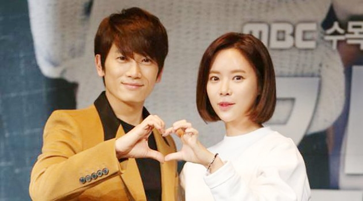 Ji Sung - Hwang Jung Eum