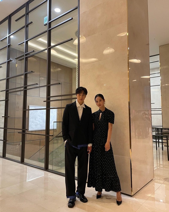 Jung Il Woo - Kwon Yuri SNSD