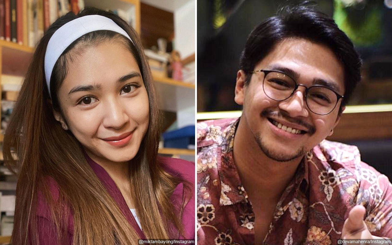 10 Gaya Pacaran Mikha Tambayong dan Deva Mahenra, Diduga Bakal 'Nikah