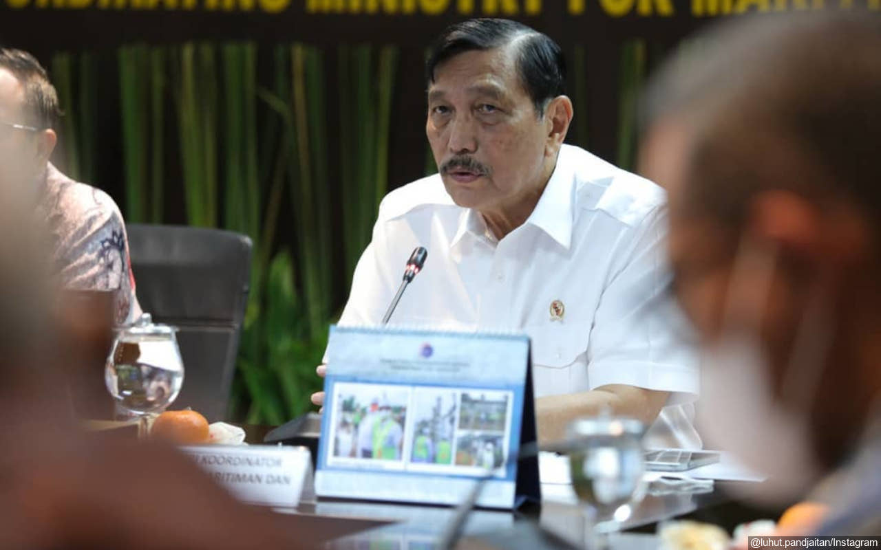 Balasan Luhut Usai DPR Ikut Kritik Kenaikan Tarif Borobudur: Jangan Cari Popularitas