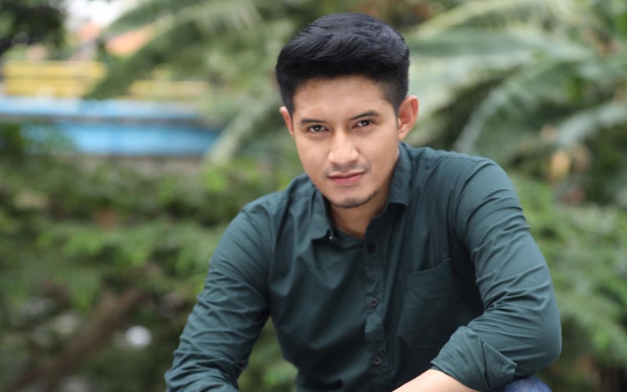 Chand Kelvin Kenang Momen Penuh Haru Ini Saat Berziarah Ke Makam Olga Syahputra