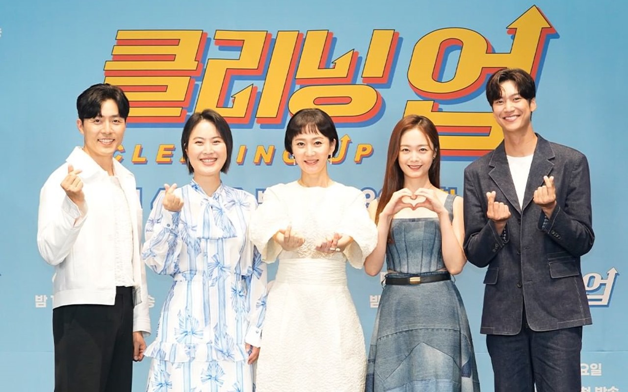 Jeon So Min dan Yum Jung Ah Cs Bakal Alami Perubahan, Tim Produksi 'Cleaning Up' Ungkap Poin Penting