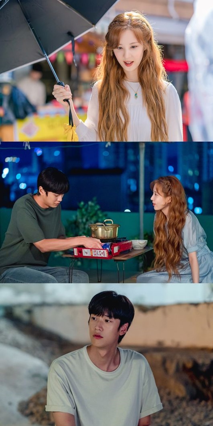 Na In Woo dan Seohyun SNSD Ungkap Rasanya Adu Akting di \'The Jinx\'s Lover\'