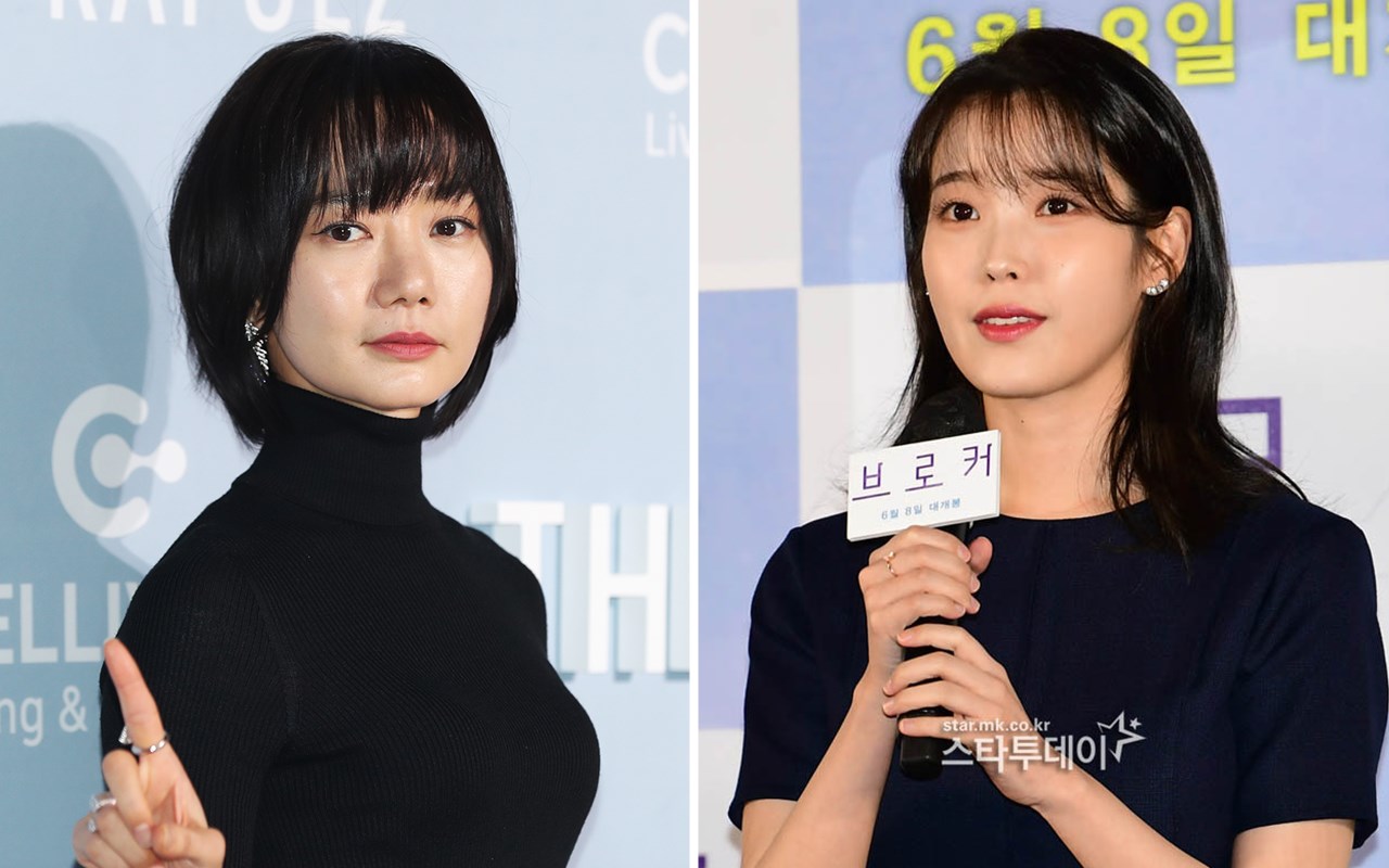 Bae Doona Ungkap Alasan Ia Peduli dan Sayang Banget dengan IU