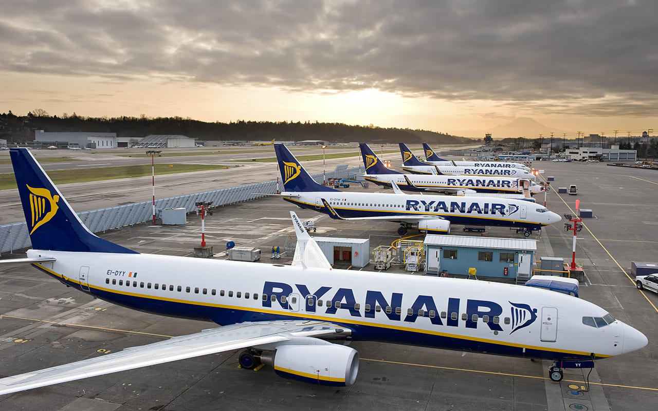 Maskapai Ryanair Akan Tetap Berlakukan Aturan 'Rasis' Tes Afrikaans Meski Telah Dikecam