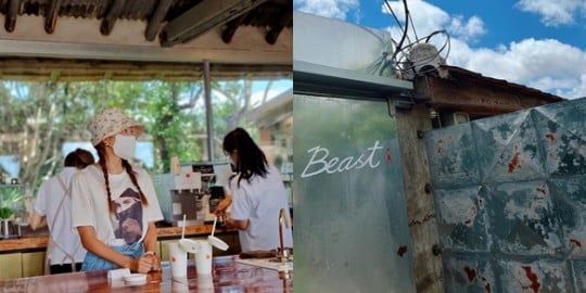 Terkesan Tak Terurus, Desain Interior Toilet Kafe Milik Park Han Byul di Pulau Jeju Tuai Sorotan