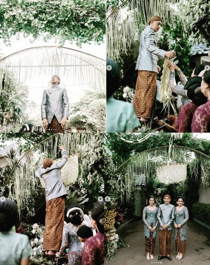 Pernikahan Maudy Ayunda-Jesse Choi