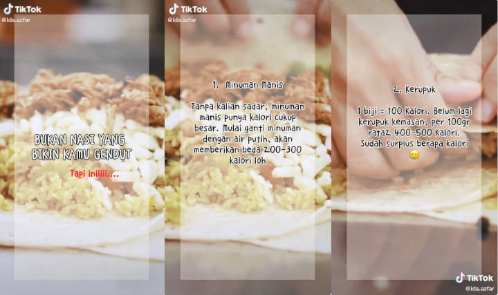 Temukan <i>Mindset</i> Diet yang Benar