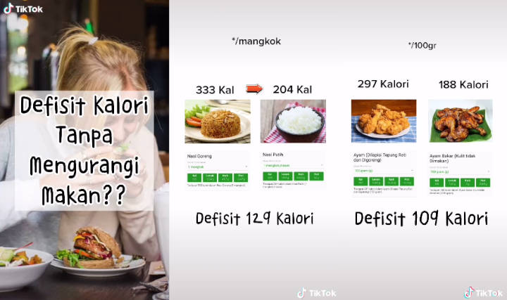 Pastikan Minim Pengolahan Saat Memasak