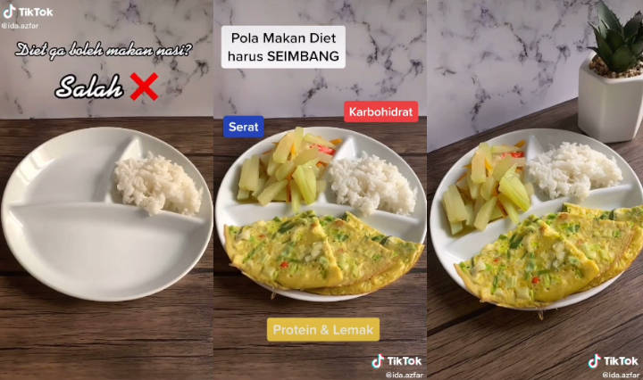 Pertimbangkan Kebutuhan Nutrisi