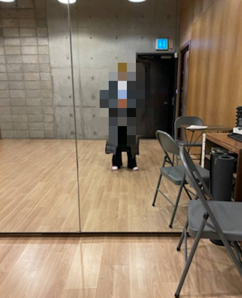 Foto mantan staf di agensi idol generasi 1