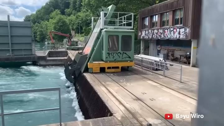 Sosok Ini Diduga yang Pertama Kali Temukan Eril di Bendungan Engehalde Swiss, Aksinya Tuai Pujian