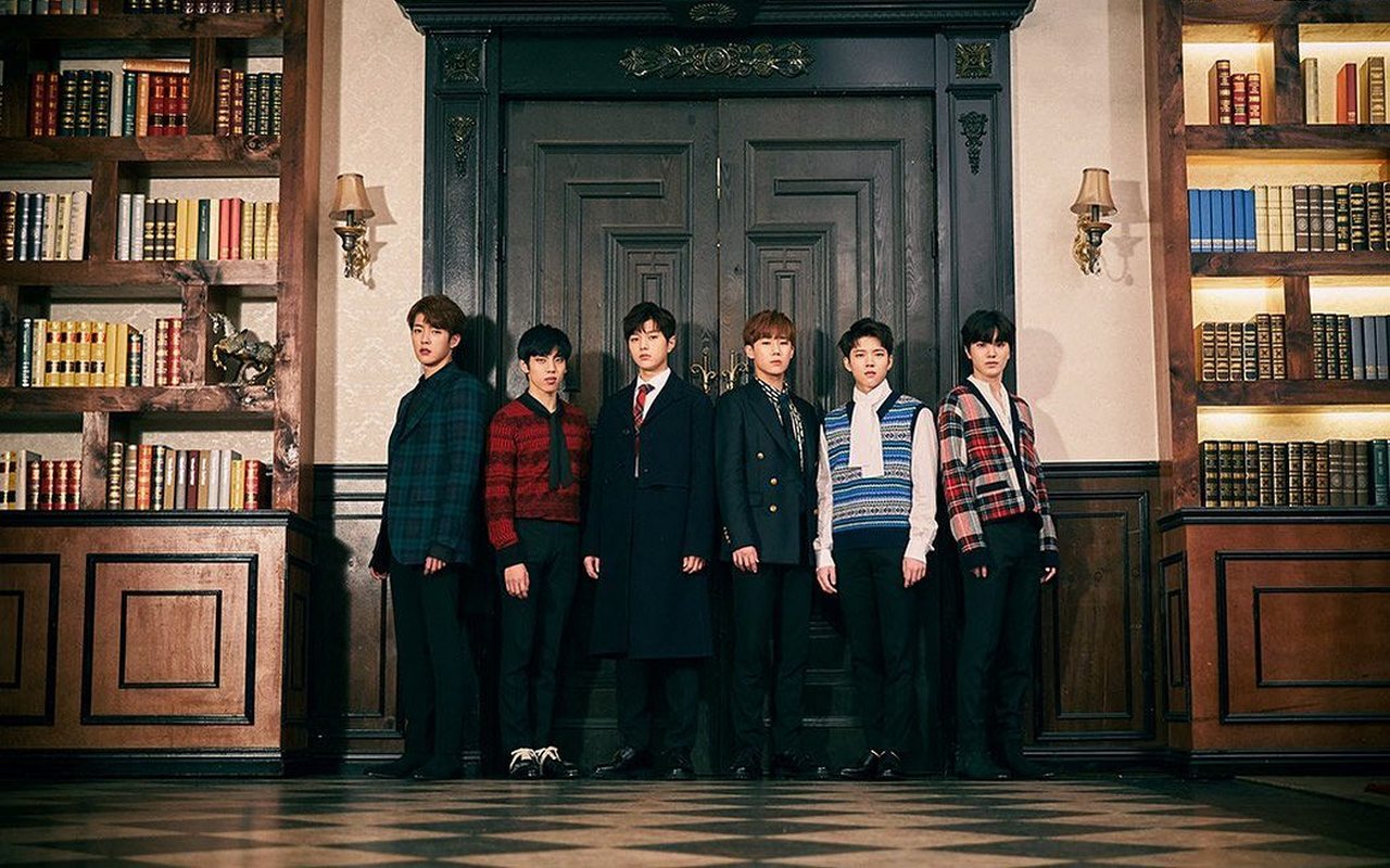 Tanpa L yang Masih Wamil, Member INFINITE Bersama Rayakan Debut Anniversary Ke-12