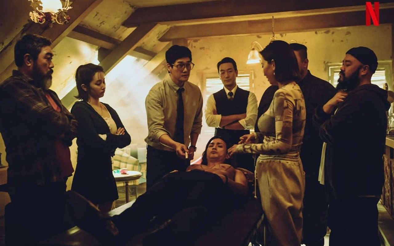 Park Hae Soo Cs Diperkenalkan, 'Money Heist: Korea - Joint Economic Area' Beber Kisah Balik Layar