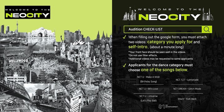 SM Entertainment Dikritik Terlalu Terobsesi Usai Umumkan Audisi Member Baru NCT