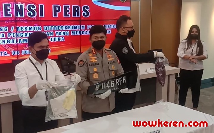 Adik Verlita Evelyn Alami Luka Parah Usai jadi Korban Pengeroyokan